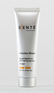 SENTÉ Pollution Shield SPF 46