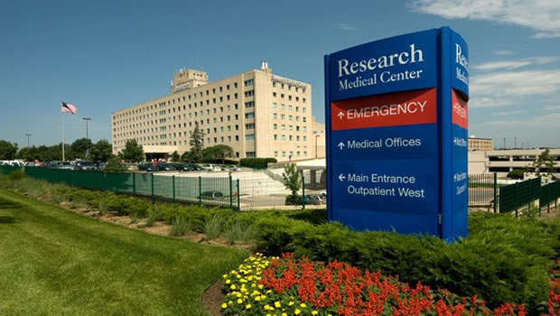 research medical kansas city missouri