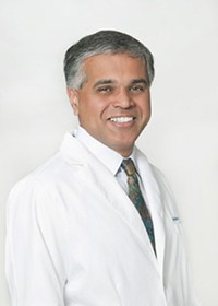 Abraham Poulose, MD, FACS