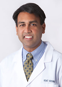 Rohit Krishna, MD