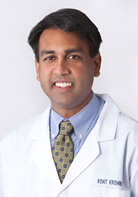 Rohit Krishna, MD