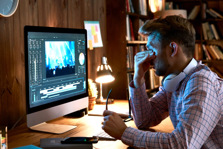 Read more about Protect Your Eyes From Too Much Screen Time